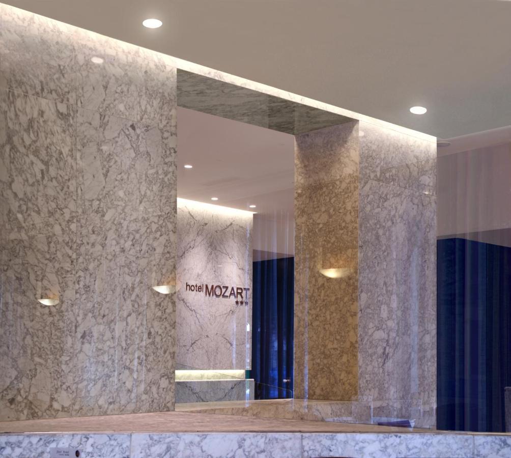 Hotel Mozart Valladolid Bagian luar foto
